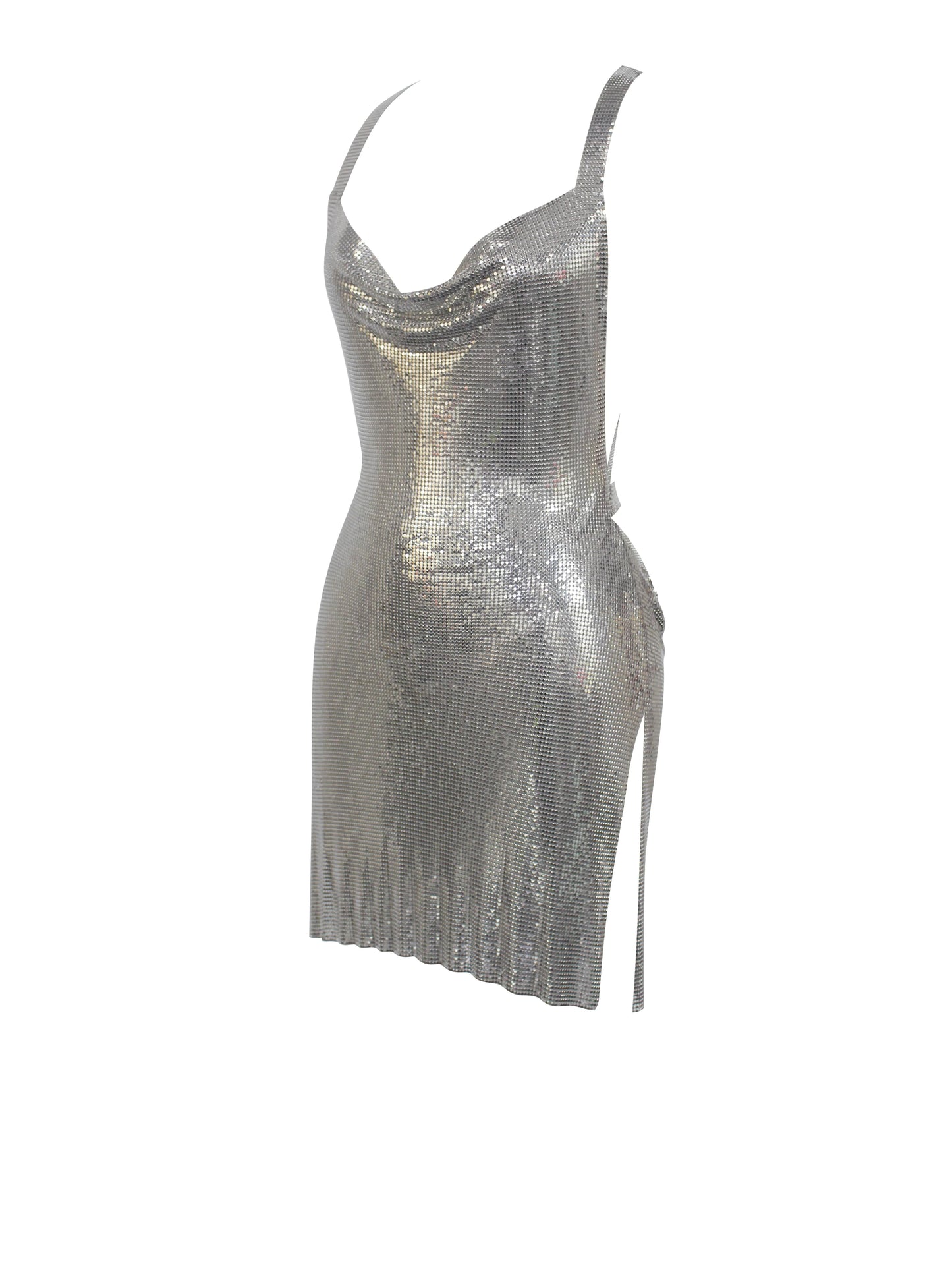 Oravion®  Silver Radiance Dress