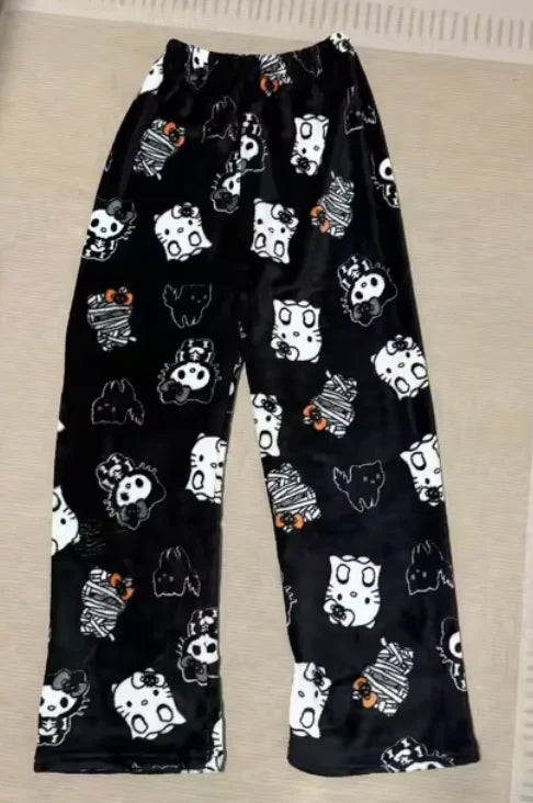 Oravion® Spooky Hello Kitty PJs