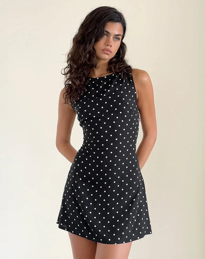 Oravion® Vintage Dottie Dress